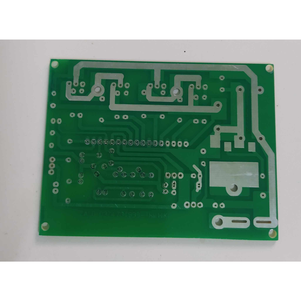 PCB - BO MẠCH INVERTER SÓNG SINE 12VDC LÊN 220VAC SIN CHUẨN 50Hz