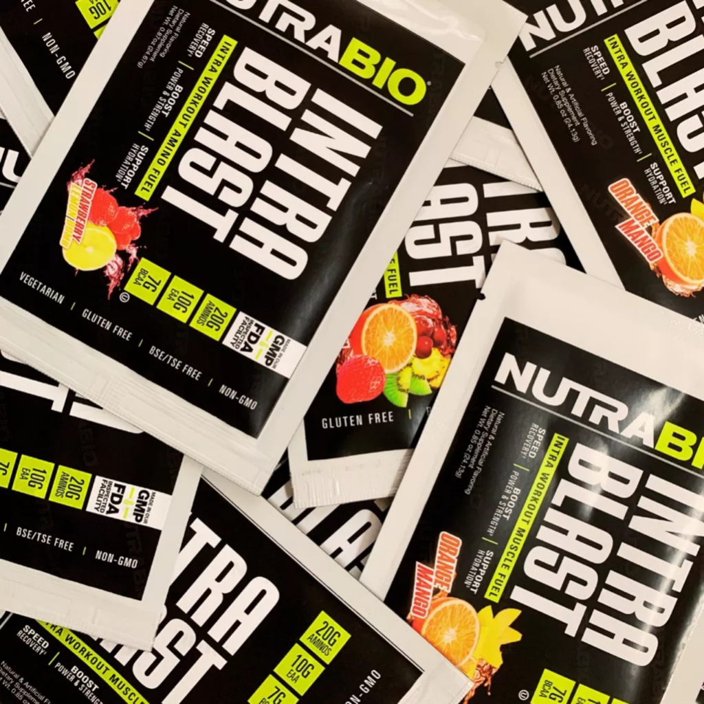 EAA, BCAA bổ sung cho bơi, đạp, chạy- Phân phối chính hãng