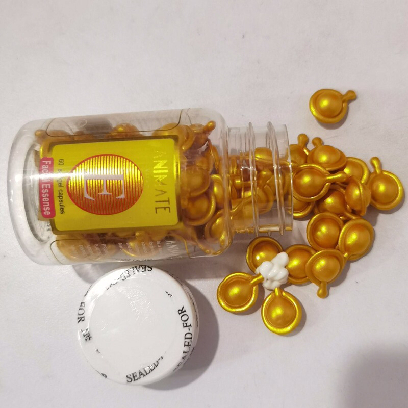 Tinh chất truyền trắng e nano dạng coo đặc  trắng đục chăm sóc da mặt có  thể pha cùng kem