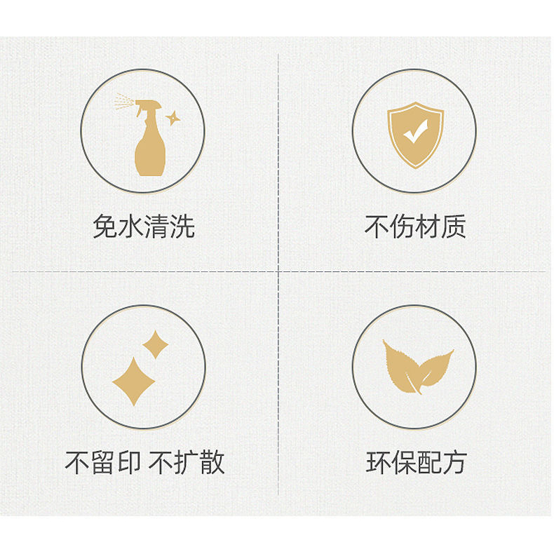 Bình xịt vệ sinh đa năng sofa 500ml - tẩy sạch vết bẩn trên sofa,rèm cửa,thảm,ghế ô tô,xe hơi - không hại bề mặt da