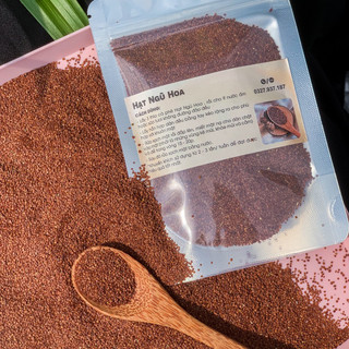 100gr Hạt ngũ hoa đắp mặt