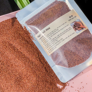 100gr Hạt ngũ hoa đắp mặt