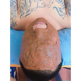100gr Hạt ngũ hoa đắp mặt