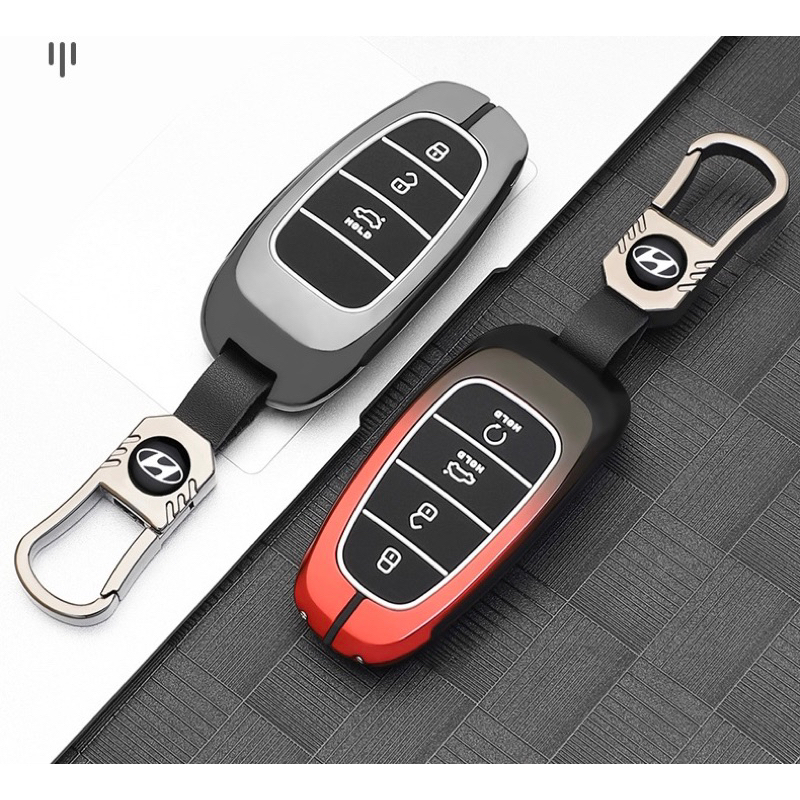 MÓC KHOÁ -  ỐP KHOÁ HUYNDAI TUCSON - SANTAFE 2023