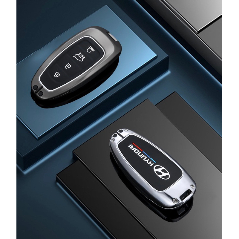 MÓC KHOÁ -  ỐP KHOÁ HUYNDAI TUCSON - SANTAFE 2023