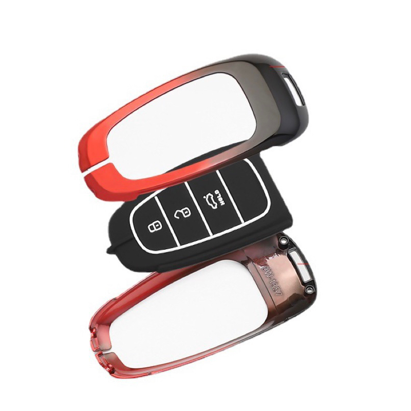 MÓC KHOÁ -  ỐP KHOÁ HUYNDAI TUCSON - SANTAFE 2023