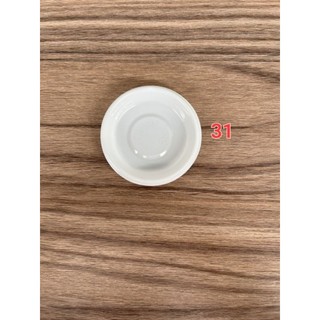 50 Chén bát nhựa đục dùng 1 lần