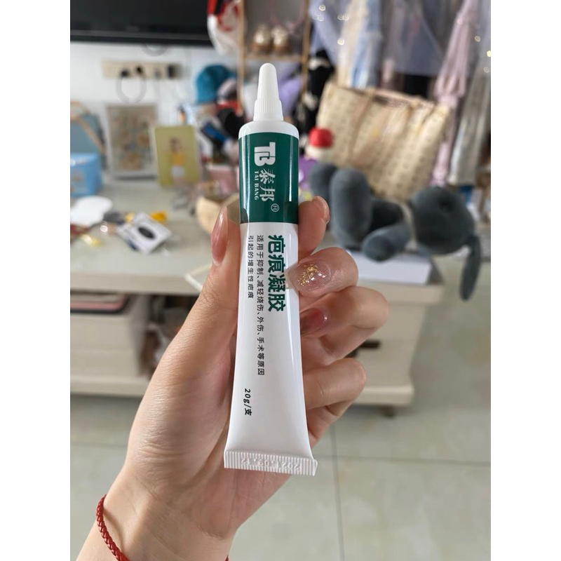 Kem sẹo Vân Nam Bạch Dược