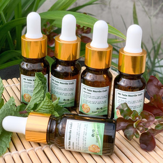 10ml mỡ trăn nguyên chất hỗ trợ triệt lông