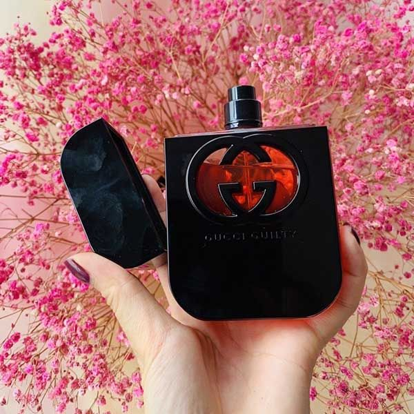 Nước Hoa Nữ Gucci Guilty Black For Woman EDT Chiết 10ml Auth - Nồng nàn, quý phái, quyến rũ, sang trọng - Rolling Shop