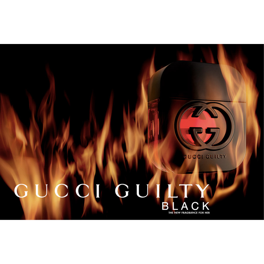 Nước Hoa Nữ Gucci Guilty Black For Woman EDT Chiết 10ml Auth - Nồng nàn, quý phái, quyến rũ, sang trọng - Rolling Shop