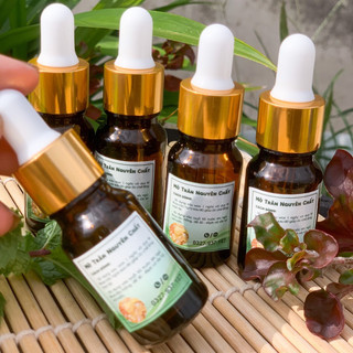 10ml mỡ trăn nguyên chất hỗ trợ triệt lông