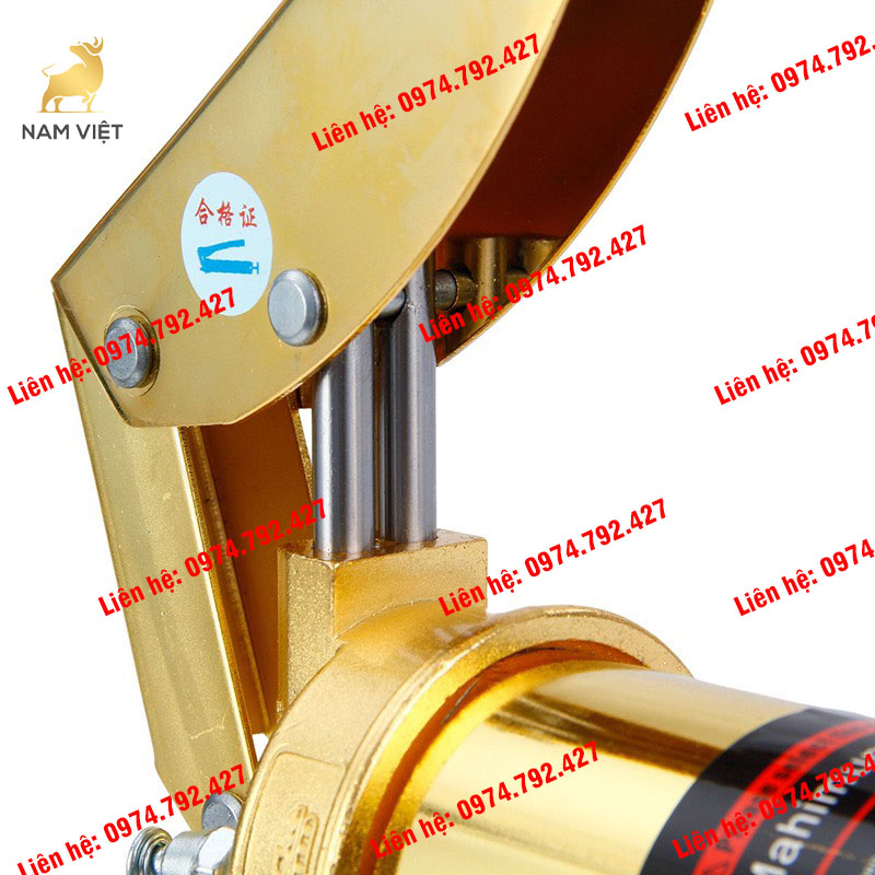 Bơm mỡ bò 2 ty bơm mỡ sâu bơm mỡ nhồi 900cc bơm mỡ bò bằng tay, bơm mỡ xe tái bơm mỡ máy xúc máy công trình