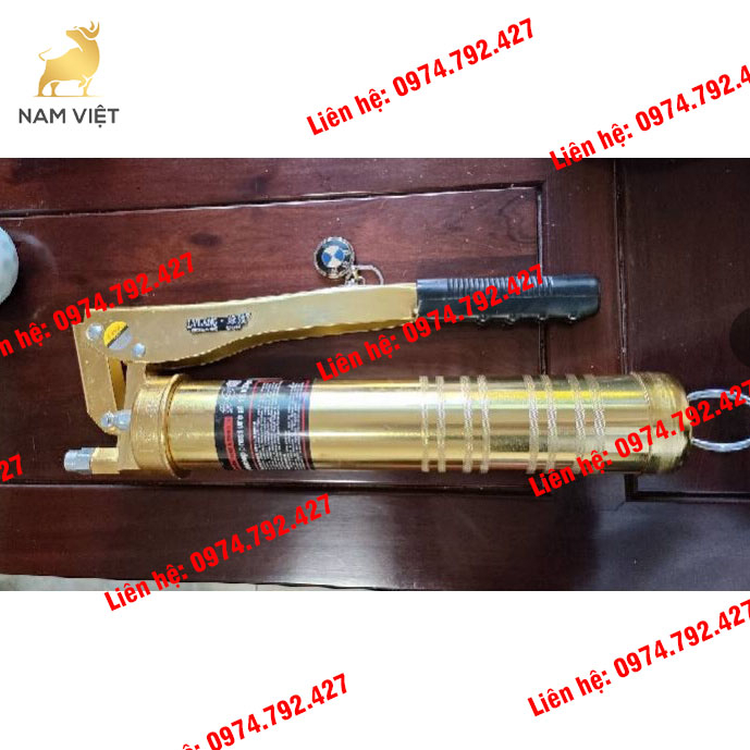 Bơm mỡ bò 2 ty bơm mỡ sâu bơm mỡ nhồi 900cc bơm mỡ bò bằng tay, bơm mỡ xe tái bơm mỡ máy xúc máy công trình