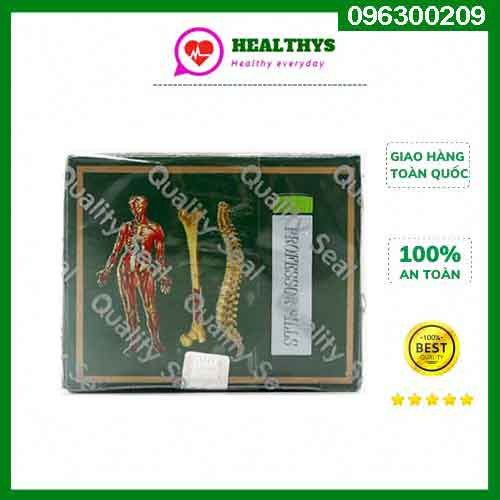 Viên Uống Xương Khớp Malaysia hộp 20 tuýp