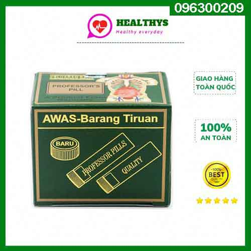 Viên Uống Xương Khớp Malaysia hộp 20 tuýp