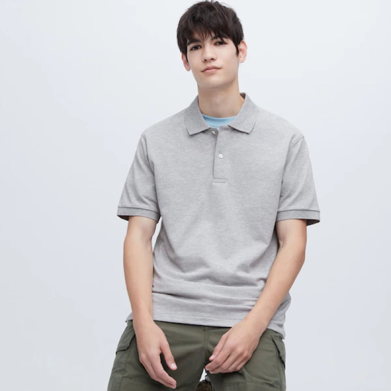 Áo Polo Nam Uniqlo 2023