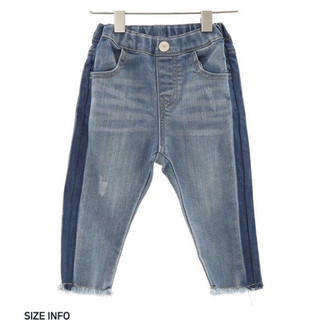Quần Jean alfonso nhập Hàn sz90