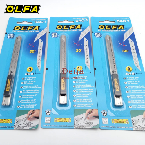 Dao cắt thủ công Olfa SAC-1