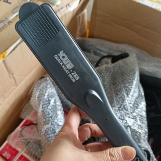  máy kẹp yoong 288 kéo tóc thẳng  rễ dàng tạo kiểu 