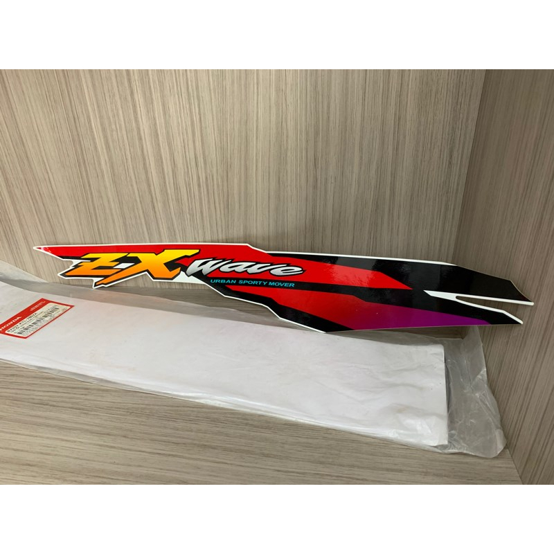 Tem sườn ZX Trắng Phải zin ( miếng )