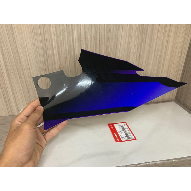 Tem xe Wave ZX Tím chính hãng