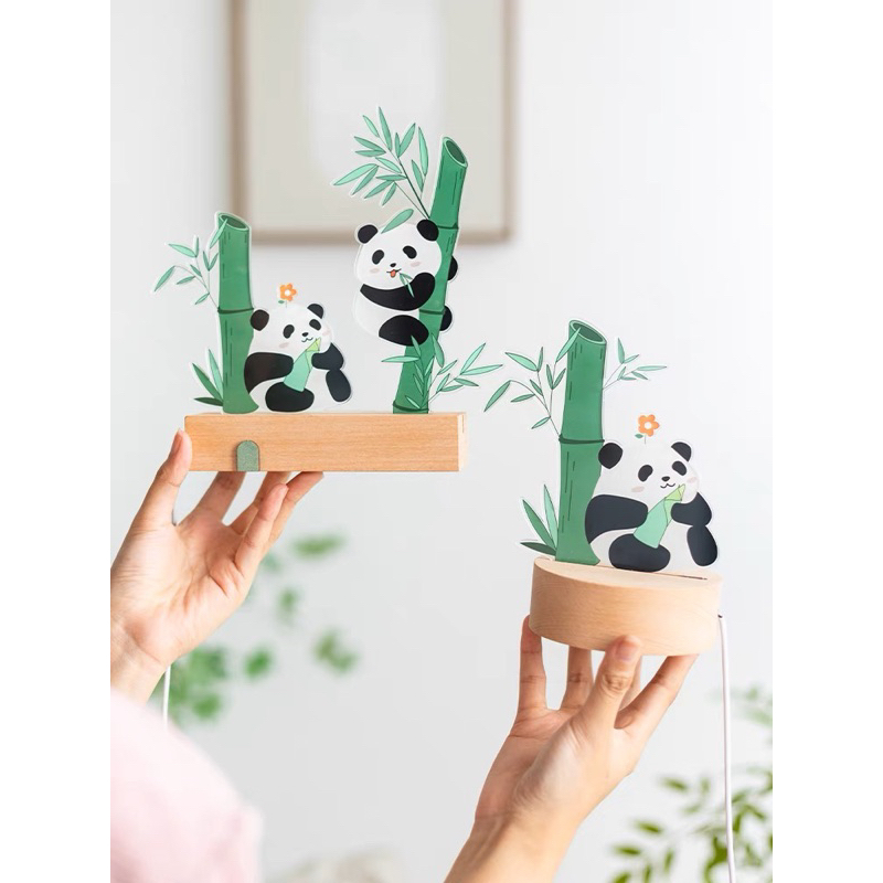 Đèn ngủ Panda