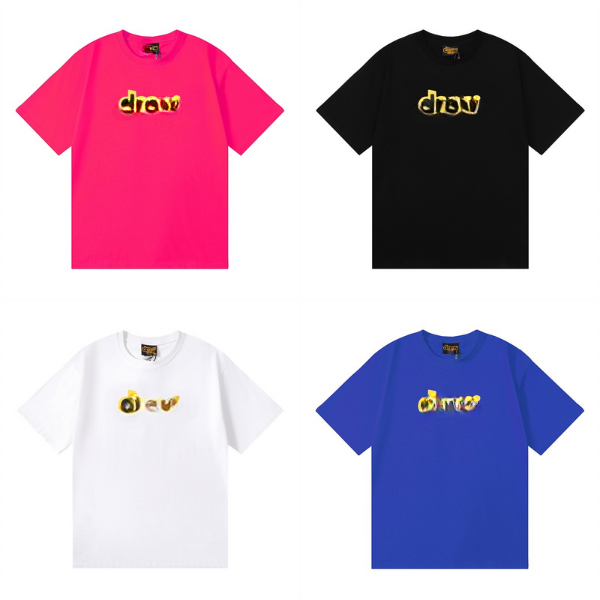 Áo thun chữ in basic đầy đủ tag mạc