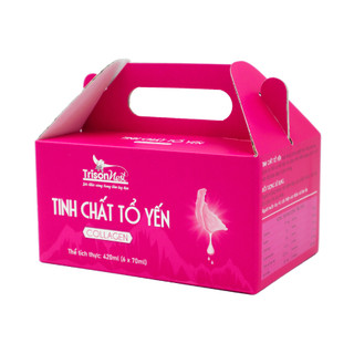 Tinh chất tổ yến Collagen
