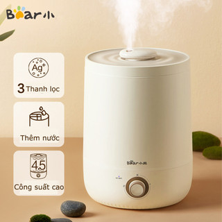 Máy khuếch tán tinh dầu dung tích lớn 5 lít cao cấp phun sương tạo ẩm diệt khuẩn xông tinh dầu deerma- mixiao haochi