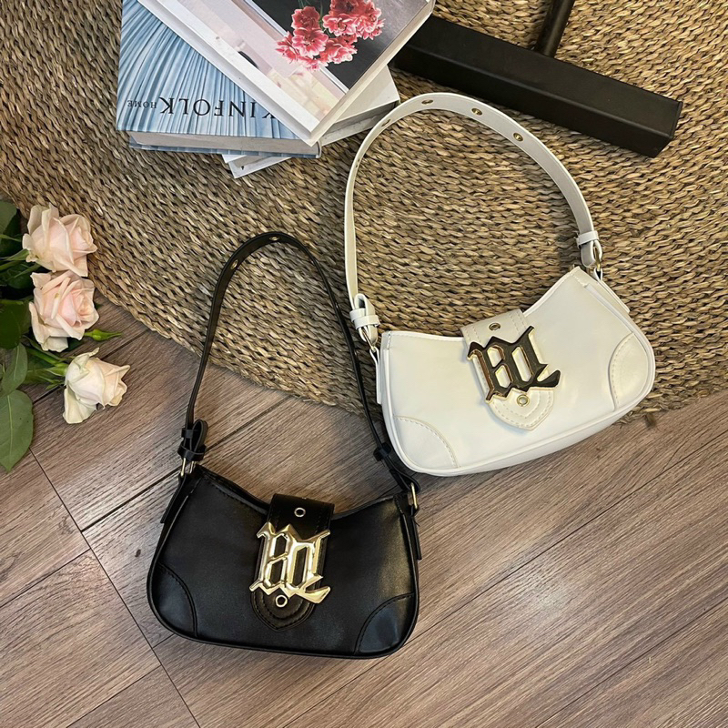 Túi kẹp nách, túi xách nữ túi đeo chéo thời trang ❌ảnh thật ngoài bền đẹp hơn hình❌