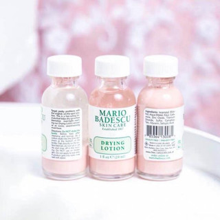 (29ml) Dung Dịch Chấm Mụn Mario Badescu Drying Lotion