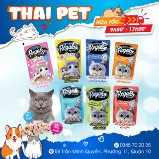 Pate Regalos 70g ThaiLand