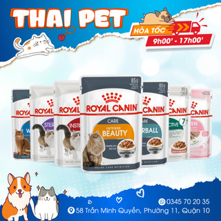 Pate royal canin 85g