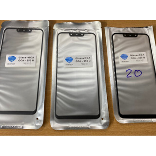 Kính ép liền keo Nova 3i huawei