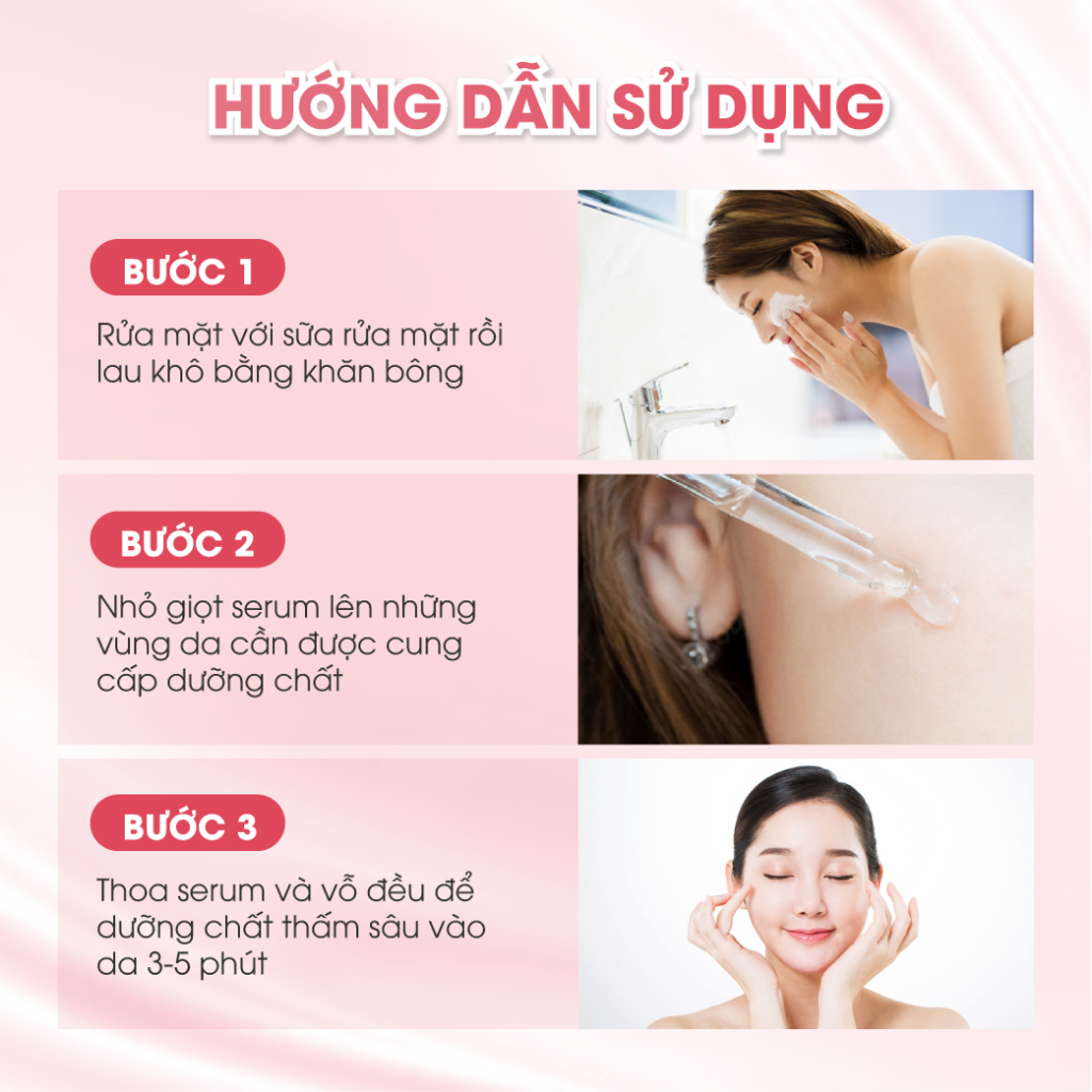 Serum Dưỡng Trắng Cấp Ẩm Tái Tạo Da Blemish Eraser Ampoule Make9 Dung Tích 45ml | BigBuy360 - bigbuy360.vn