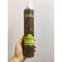 Gôm xịt tóc maccadamia 320ml