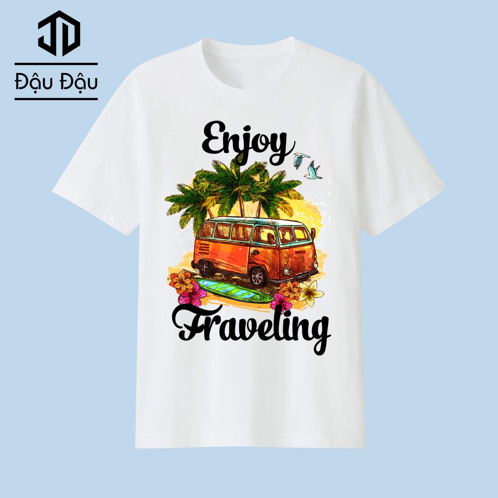 Đồng Phục Nhóm Lớp Áo Thun Teambling Cho Cả Gia Đình