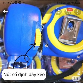 THƯỚT KÉO 7M5 LS JAPAN