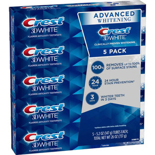 Kem Đánh Răng Crest Advanced 147g