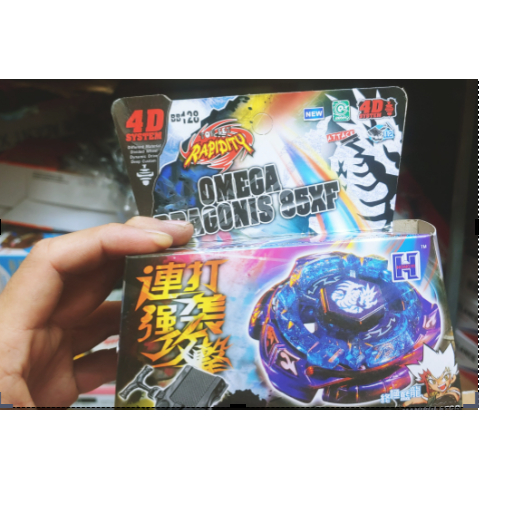 CON QUAY VÔ CỰC NADO OMEGA DRAGONIS 85XF, CHẤT LƯỢNG CAO, GIÁ SIÊU RẺ.