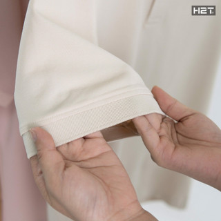 Áo Polo Nam Cao Cấp H2T thoáng khí thoải mái vải cotton trơn BASIC thanh lịch, nam tính - 1649, 1860
