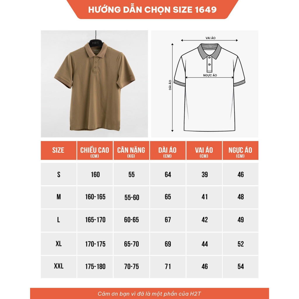 Áo Polo Cotton USA Basic Simwood 1649