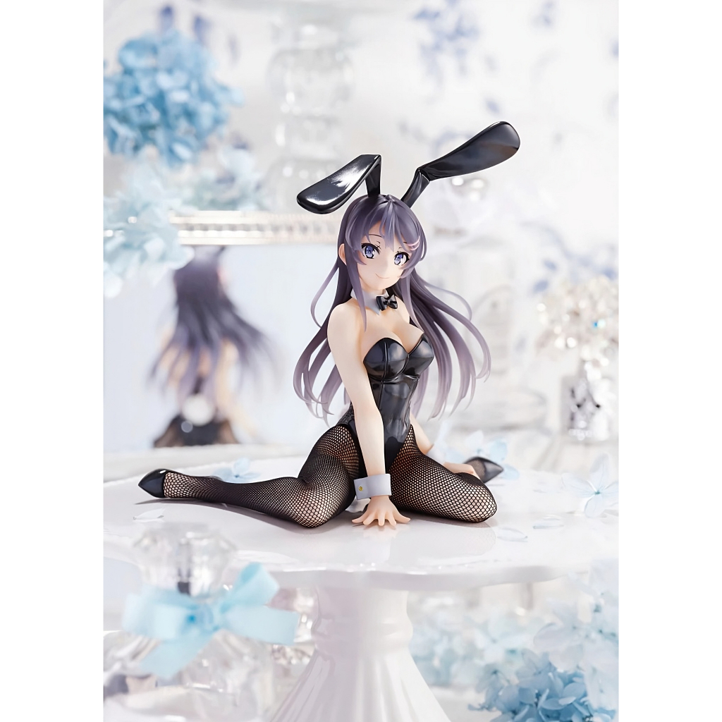MÔ HÌNH CHÍNH HÃNG SAKURAJIMA MAI - AMP - Bunny Girl Ver - HỘI CHỨNG TUỔI THANH XUÂN