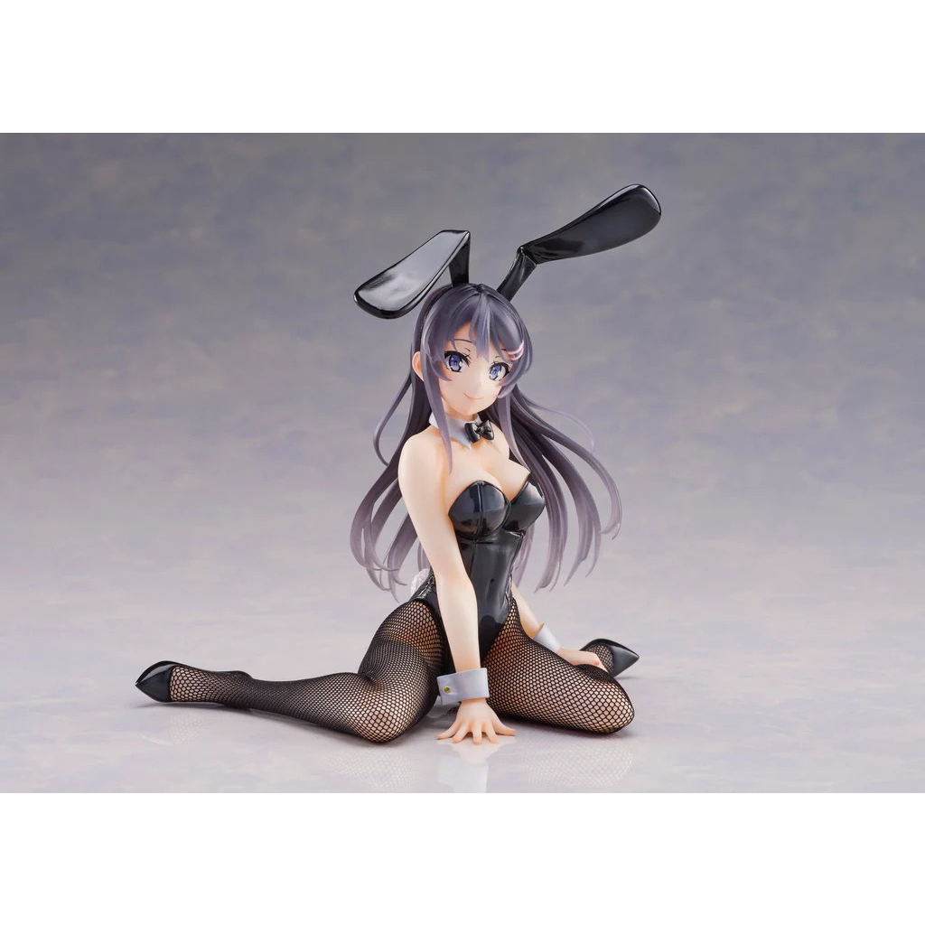 MÔ HÌNH CHÍNH HÃNG SAKURAJIMA MAI - AMP - Bunny Girl Ver - HỘI CHỨNG TUỔI THANH XUÂN