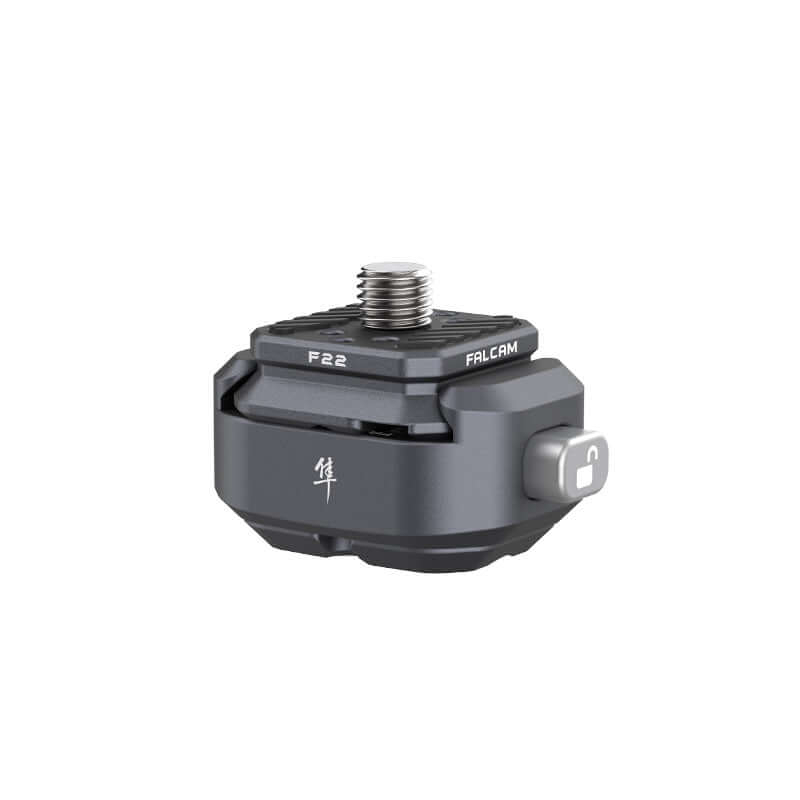 Falcam F22 2531 - Bộ ngàm tháo lắp máy ảnh nhanh cao cấp Quick Release Kit