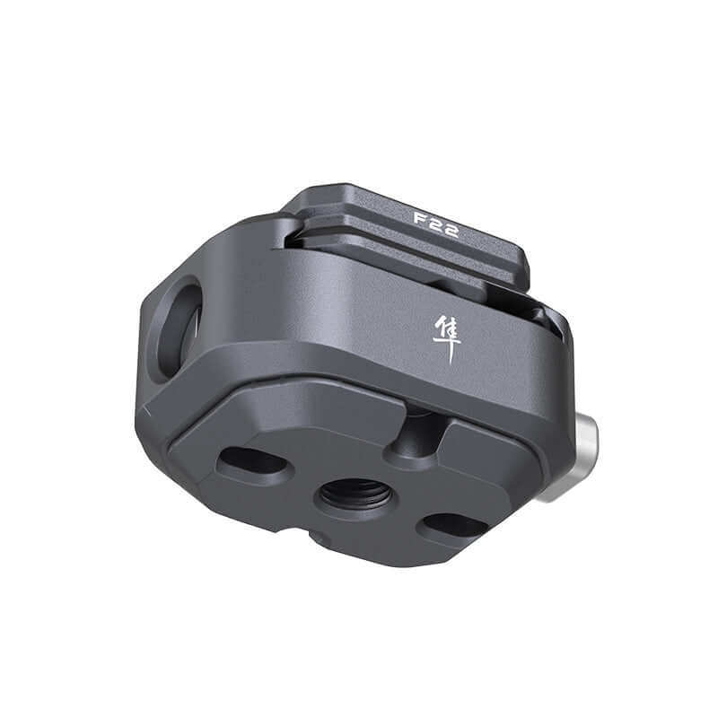 Falcam F22 2531 - Bộ ngàm tháo lắp máy ảnh nhanh cao cấp Quick Release Kit