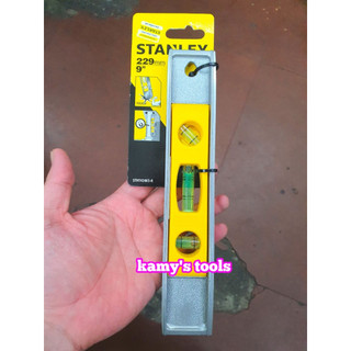Thước Thủy Stanley Có Nam Châm 9 Inch 229mm 42465-8, Thước Ni Vô