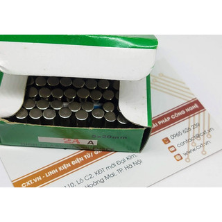 Cầu chì thủy tinh 2a 250v 5x20mm