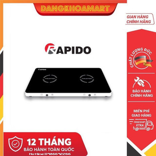 Bếp từ dương rapido ri3000kp